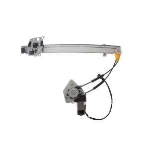 AISIN Power Window Regulator And Motor Assembly for 2001 Kia Rio - RPAK-025