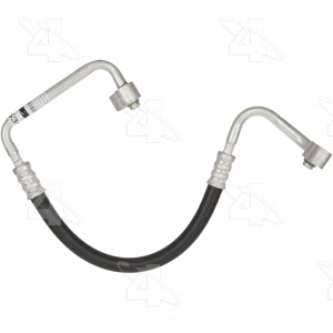 Four Seasons A C Discharge Line Hose Assembly for 1993 Geo Prizm - 55343