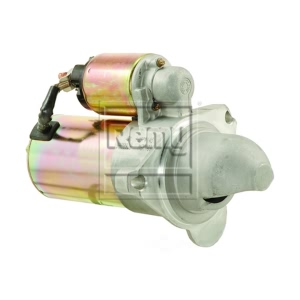 Remy Starter for 2002 Oldsmobile Bravada - 96219