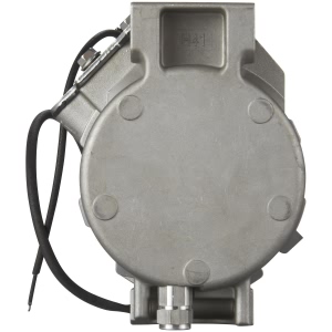 Spectra Premium A/C Compressor for 2006 Mitsubishi Montero - 0610121