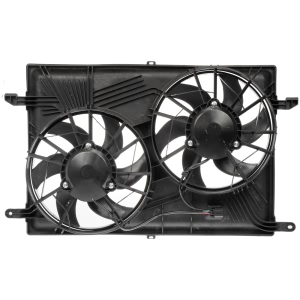 Dorman Engine Cooling Fan Assembly for 2014 Chevrolet Traverse - 621-390