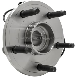 Quality-Built WHEEL BEARING AND HUB ASSEMBLY for Dodge Durango - WH513207
