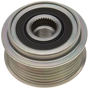 Gates Alternator Decoupler Pulley for 2010 Kia Optima - 37165P