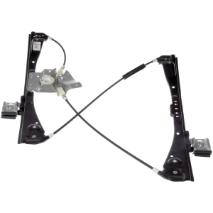 Dorman Front Driver Side Power Window Regulator Without Motor for 2006 Chevrolet Malibu - 749-532