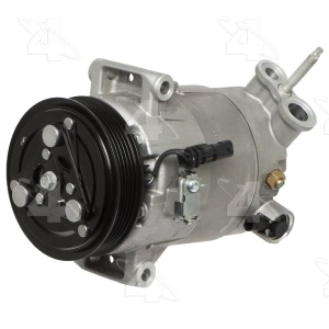 Four Seasons A C Compressor With Clutch for 2016 GMC Canyon - 198299
