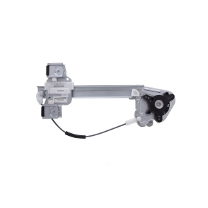 AISIN Power Window Regulator Without Motor for 2005 Pontiac Bonneville - RPGM-059