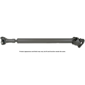 Cardone Reman Remanufactured Driveshaft/ Prop Shaft for 2001 Ford F-250 Super Duty - 65-9305