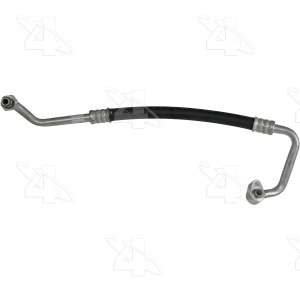 Four Seasons A C Suction Line Hose Assembly for 1999 Mazda 626 - 56631