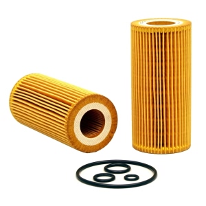 WIX Full Flow Cartridge Lube Metal Free Engine Oil Filter for Mercedes-Benz G65 AMG - 57198