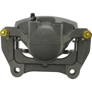 Centric Remanufactured Semi-Loaded Front Driver Side Brake Caliper for 2020 GMC Terrain - 141.62242