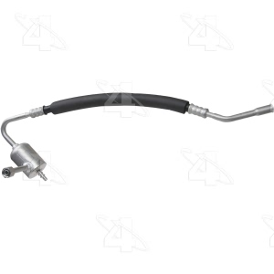 Four Seasons A C Discharge Line Hose Assembly for 1989 Lincoln Town Car - 55676