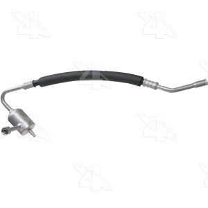 Four Seasons A C Discharge Line Hose Assembly for Ford LTD - 55676