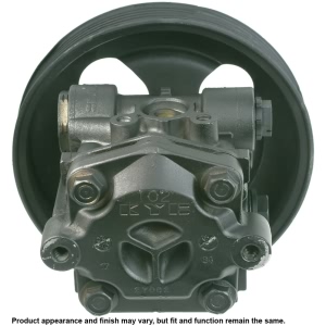 Cardone Reman Remanufactured Power Steering Pump w/o Reservoir for Mitsubishi - 21-5400