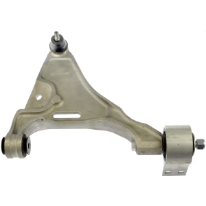 Dorman Front Driver Side Lower Non Adjustable Control Arm And Ball Joint Assembly for 2010 Buick Lucerne - 520-393