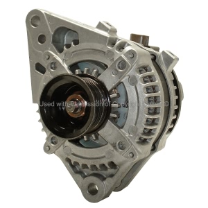 Quality-Built Alternator Remanufactured for Toyota Tacoma - 15544