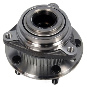 Centric Premium™ Wheel Bearing And Hub Assembly for 1993 GMC Sonoma - 401.66000