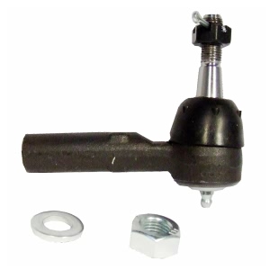 Delphi Outer Steering Tie Rod End for 2010 Cadillac DTS - TA2414