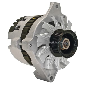 Quality-Built Alternator Remanufactured for 1986 Buick Century - 7808607