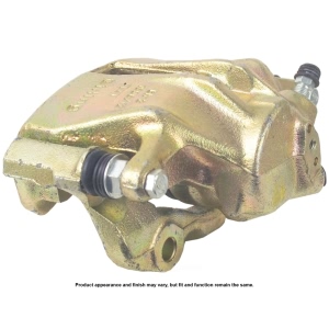 Cardone Reman Remanufactured Unloaded Caliper w/Bracket for 1986 Audi 4000 Quattro - 19-B984