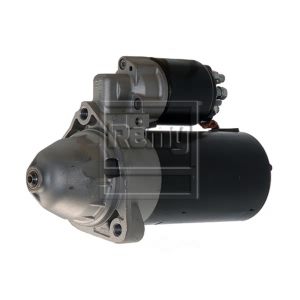 Remy Remanufactured Starter for BMW - 17373