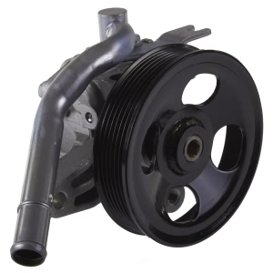 AISIN OE Power Steering Pump for 2007 Hyundai Azera - SPK-021