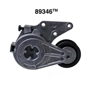 Dayco No Slack 7 Rib Design Automatic Belt Tensioner Assembly for 2014 Volkswagen Passat - 89346