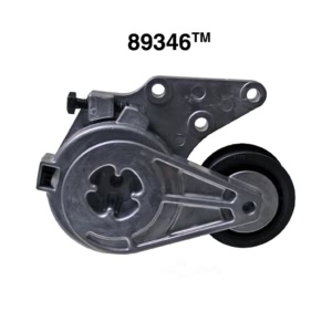 Dayco No Slack 7 Rib Design Automatic Belt Tensioner Assembly for 1995 Volkswagen Passat - 89346