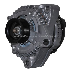 Quality-Built Alternator Remanufactured for Toyota - 11090