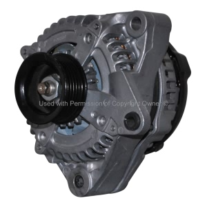 Quality-Built Alternator Remanufactured - 11090