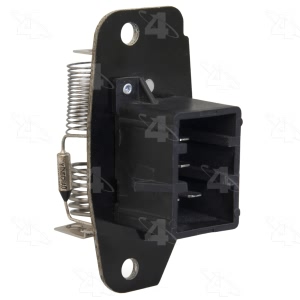 Four Seasons Hvac Blower Motor Resistor for 1997 Ford E-350 Econoline - 20348