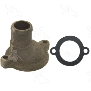 Four Seasons Engine Coolant Water Outlet W O Thermostat for 1986 Honda Prelude - 84958