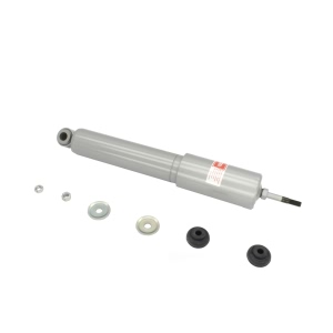 KYB Gas A Just Front Driver Or Passenger Side Monotube Shock Absorber for 1995 Ford E-350 Econoline Club Wagon - KG6413