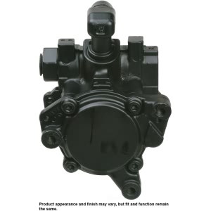 Cardone Reman Remanufactured Power Steering Pump w/o Reservoir for Mercedes-Benz SLK350 - 21-5491