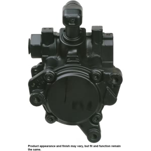 Cardone Reman Remanufactured Power Steering Pump w/o Reservoir for 2006 Mercedes-Benz C280 - 21-5491