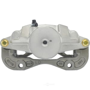 Centric Remanufactured Semi-Loaded Front Driver Side Brake Caliper for Kia Spectra5 - 141.50220