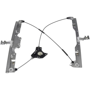 Dorman Front Driver Side Power Window Regulator Without Motor for 2009 Nissan Quest - 749-918