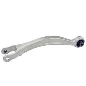Mevotech Supreme Front Driver Side Lower Rearward Non Adjustable Control Arm for 1997 Saab 900 - CMS10172