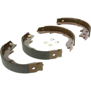 Centric Premium Rear Parking Brake Shoes for Mitsubishi Outlander - 111.08870