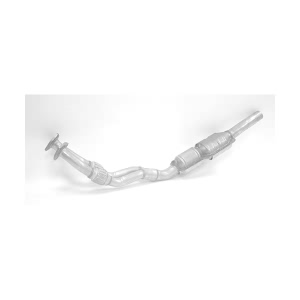 Davico Direct Fit Catalytic Converter and Pipe Assembly for 2001 Volkswagen Jetta - 13093
