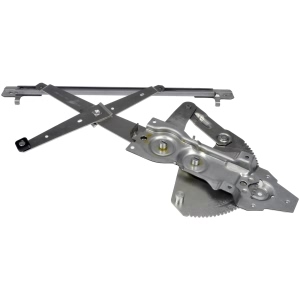 Dorman Front Driver Side Power Window Regulator Without Motor for 1991 Ford Taurus - 740-618