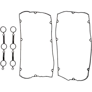 Victor Reinz Valve Cover Gasket Set for Kia - 15-53687-02