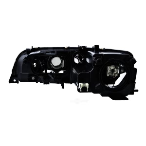 Hella Headlight Assembly for Mazda 6 - 354454021