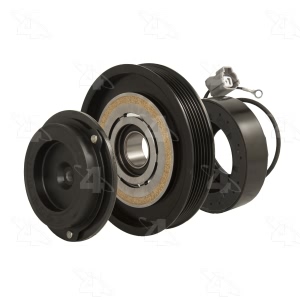 Four Seasons A C Compressor Clutch for 2001 Honda Accord - 47361