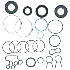 Gates Rack And Pinion Seal Kit for Acura - 348478