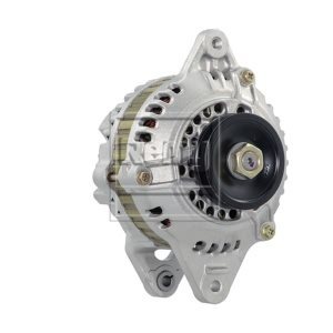 Remy Remanufactured Alternator for Mitsubishi Mighty Max - 14720