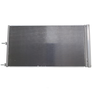 Denso A/C Condenser for 2016 Ford Expedition - 477-0739