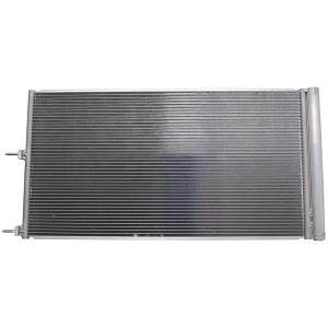 Denso A/C Condenser for Lincoln - 477-0739