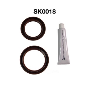 Dayco Timing Seal Kit for 1985 Ford EXP - SK0018