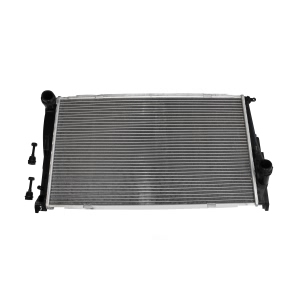 VEMO Engine Coolant Radiator for 2009 BMW 335d - V20-60-0006