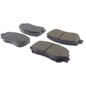 Centric Premium Ceramic Front Disc Brake Pads for 2015 Chrysler 200 - 301.16401